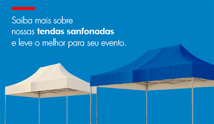 Tenda Sanfonada