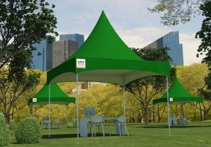 Tenda Chapéu de Bruxa